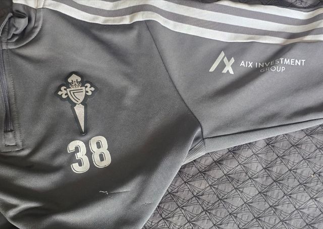 Sudadera Celta de Vigo Adidas 
