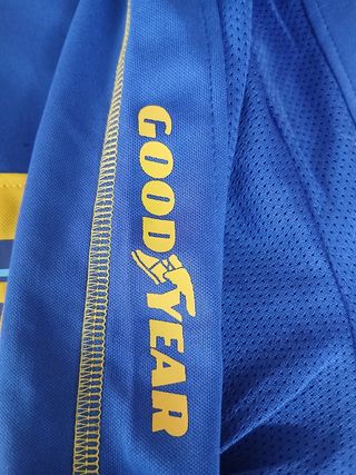 Camiseta Calcio Boca Juniors