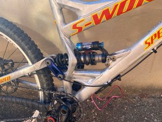 Specialized S-works 2009