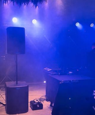 Alquiler sonido Bodas y fiestas