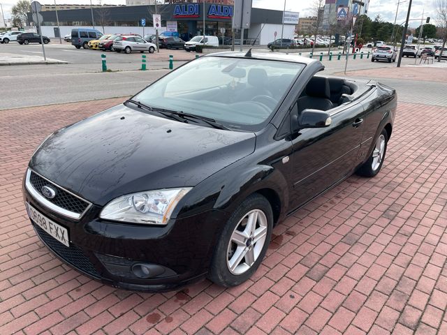 FORD FOCUS CC 1.6