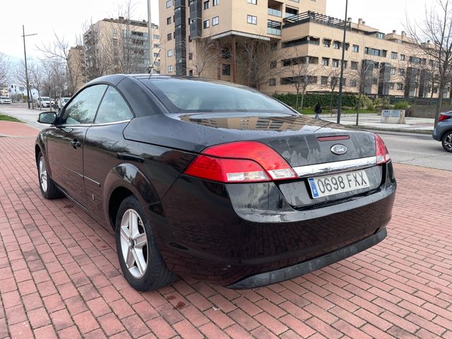 FORD FOCUS CC 1.6