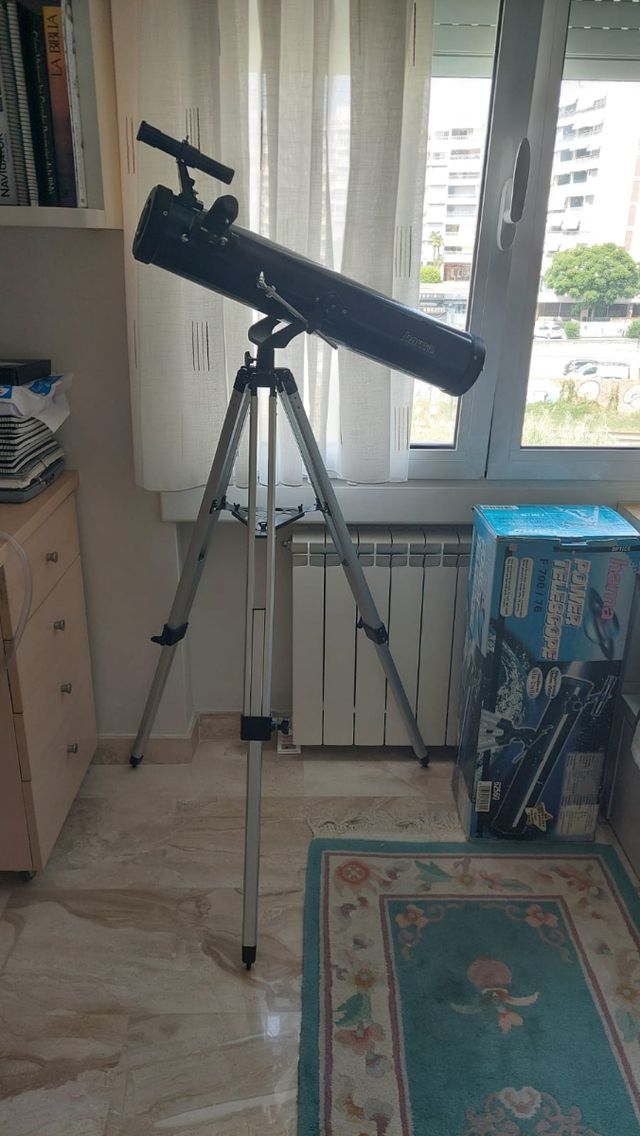 Telescopio Hama