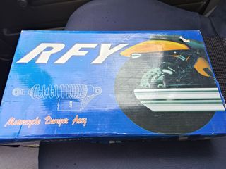 Amortiguador moto RFY