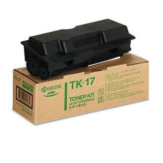 Tóner Kyocera TK-17 Negro