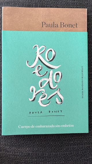 “Roedores. Cuerpo de embarazada sin embrión”