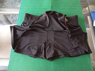 Falda pantalón deportiva Joma negra Talla M