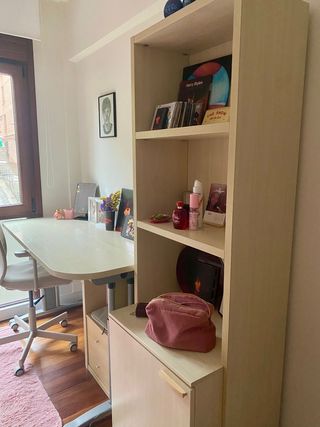 Dormitorio juvenil 