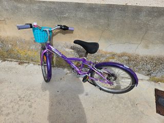 Mountain bike da 20 pollici per bambini