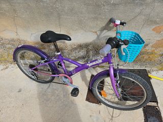 Mountain bike da 20 pollici per bambini