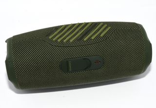 Altavoz Bluetooth JBL Charge 5 Verde y Dorado