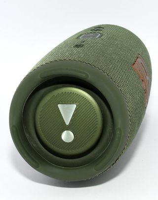 Altavoz Bluetooth JBL Charge 5 Verde y Dorado