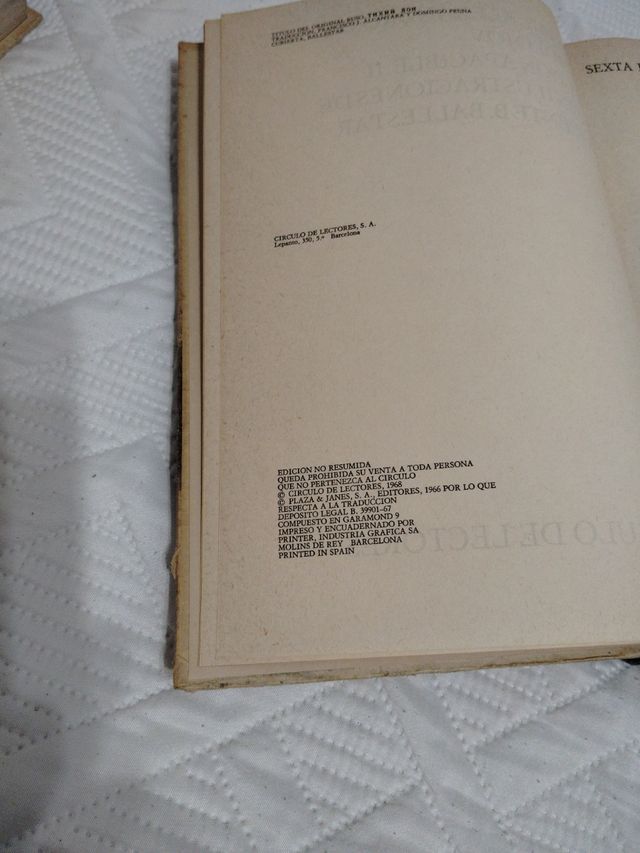 Libro El Don Apacible I y II. Cholojov