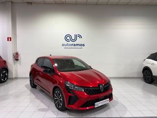 Renault Clio TCe Techno 67kW 