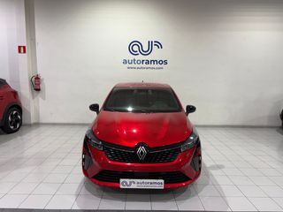 Renault Clio TCe Techno 67kW 