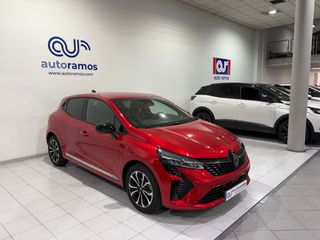 Renault Clio TCe Techno 67kW 