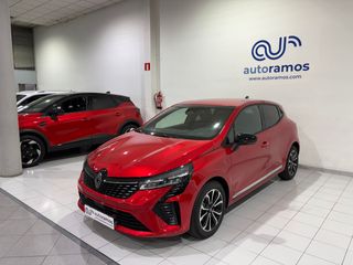 Renault Clio TCe Techno 67kW 