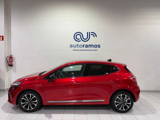 Renault Clio TCe Techno 67kW 