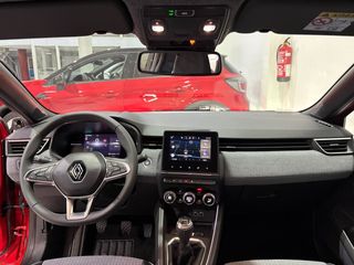 Renault Clio TCe Techno 67kW 