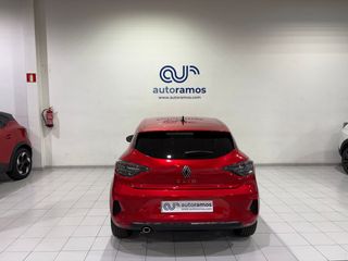 Renault Clio TCe Techno 67kW 