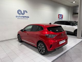 Renault Clio TCe Techno 67kW 
