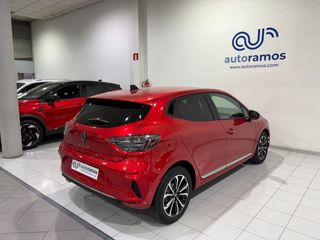 Renault Clio TCe Techno 67kW 