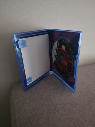 Spider-Man Miles Morales PS5