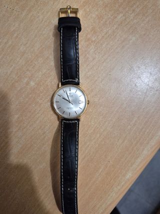 Omega Seamaster De Ville Oro Automático