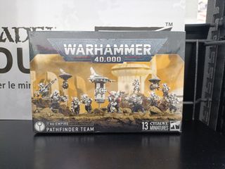 Wharhammer 40000