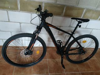 Bicicleta de montaña Orbea