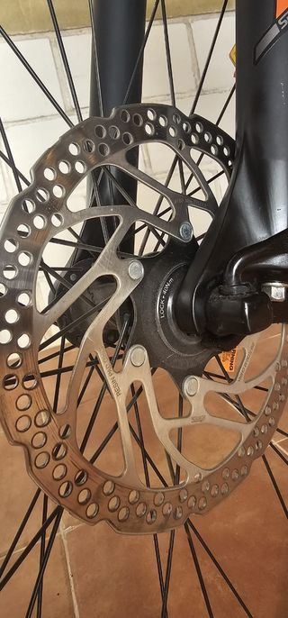 Bicicleta de montaña Orbea