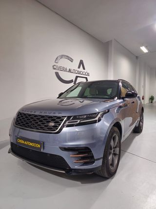 Range Rover Velar 2.0D D240 R-Dynamic HSE 4WD Auto