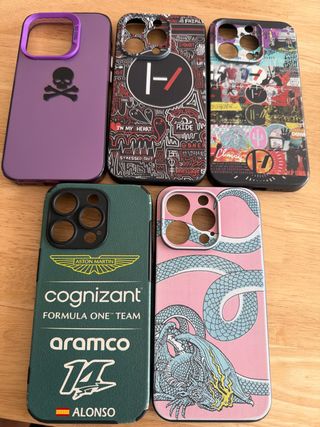 Fundas iPhone 14 Pro