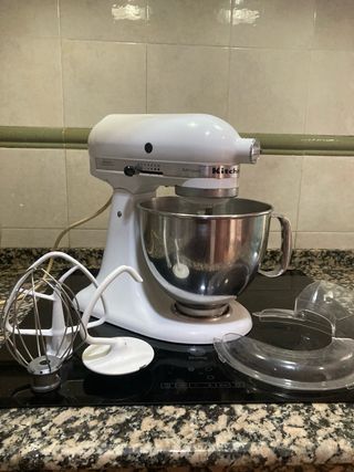 Kitchenaid Artisan Batidora amasadora 
