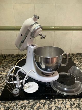 Kitchenaid Artisan Batidora amasadora 