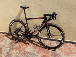 Specialized Tarmac SL8 S-Works Talla 54