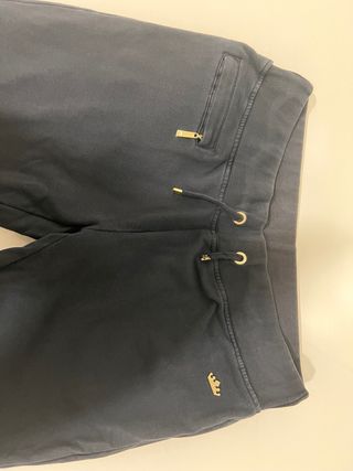 Pantalón chándal azul marino M hecho en España