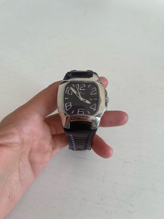 Reloj Lotus Mujer Correa Sintética marrón 