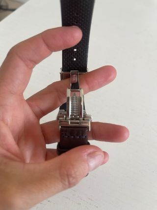 Reloj Lotus Mujer Correa Sintética marrón 