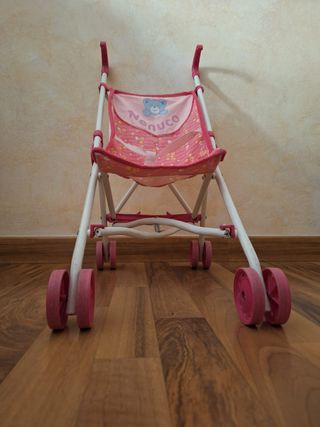 Carrito Nenuco