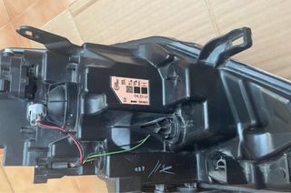 Faro delantero Izquierdo Nissan Qashqai
