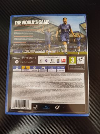 Fifa 23 PS4 (PlayStation 4) - EA Sports