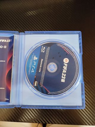 Fifa 23 PS4 (PlayStation 4) - EA Sports