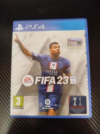 Fifa 23 PS4 (PlayStation 4) - EA Sports