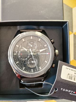Reloj Tommy Hilfiger Jax 1710654