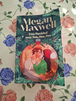 Libro Una Navidad muy fun, fun, fun Megan Maxwell