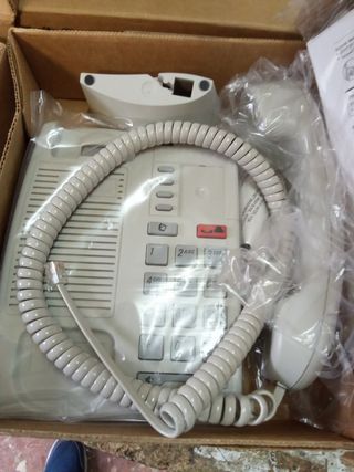 Teléfonos con cable