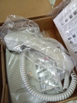 Teléfonos con cable