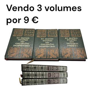Os grandes inigmas das civilizações desaparcida