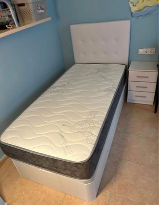 Canapés y colchones 90x190 en oferta